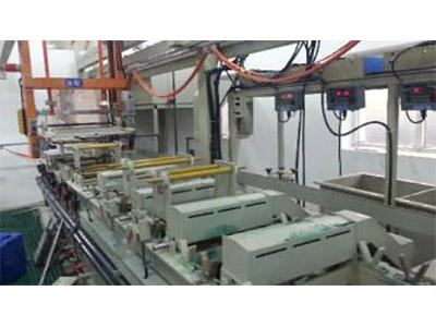 鍍化學鎳自動生產線